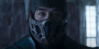 Sub-Zero in Mortal Kombat