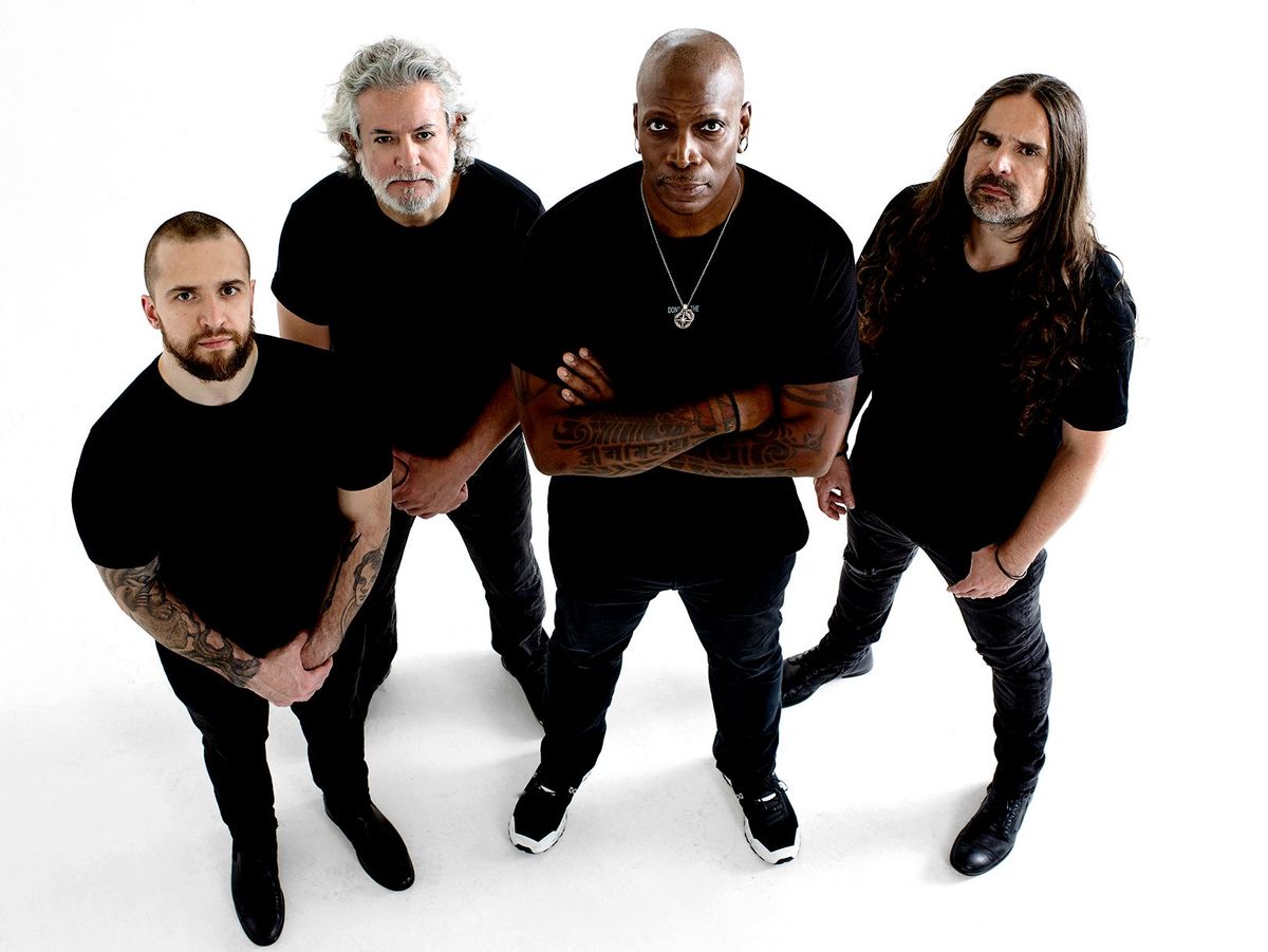 Sepultura Press Pic 2024