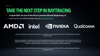 DirectX Raytracing 1.2