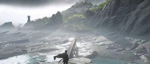 Could Ghost of Tsushima be making its way to PC? New box art