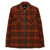 Finisterre Men's Garrick Zip Overshirt