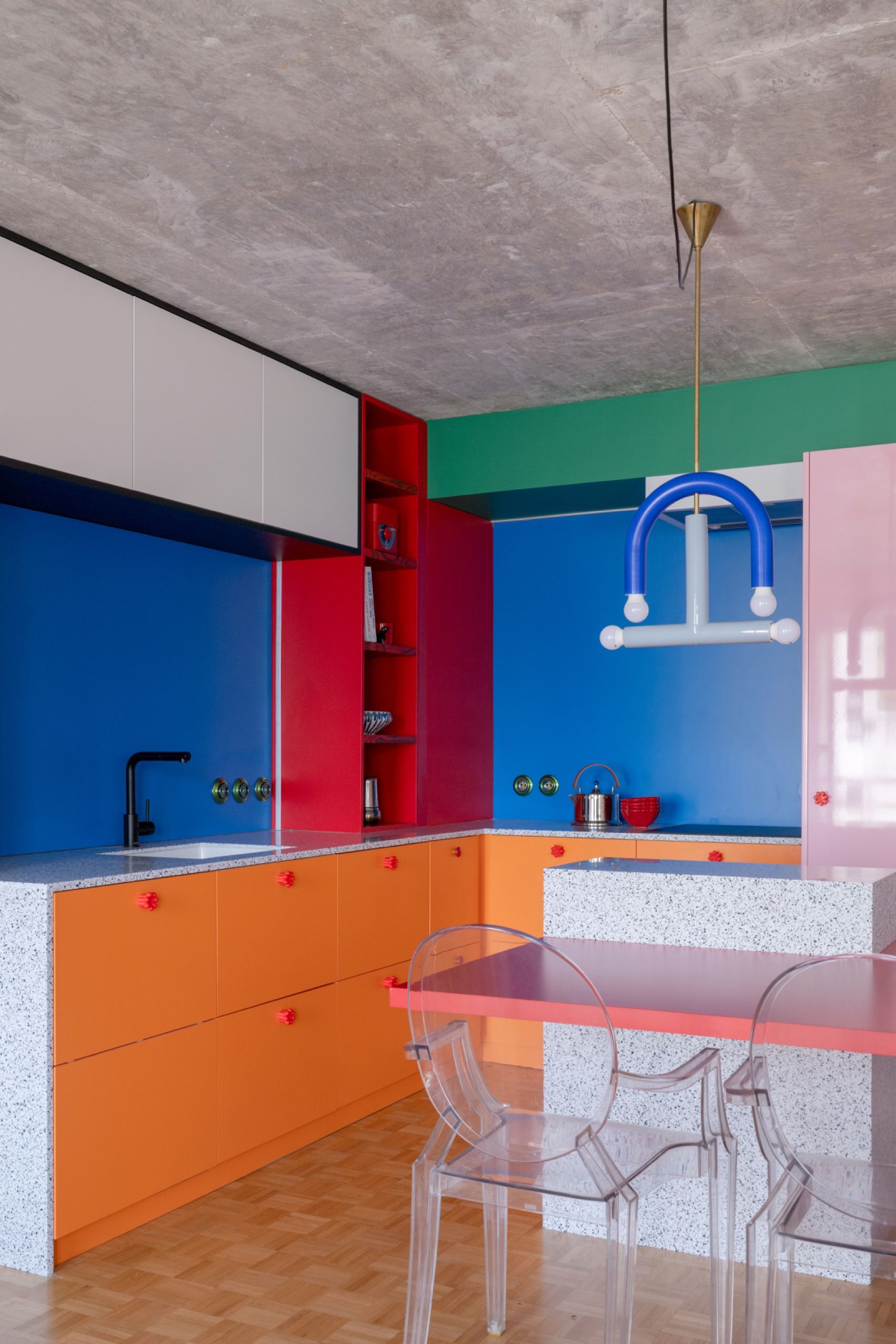 Memphis kitchen