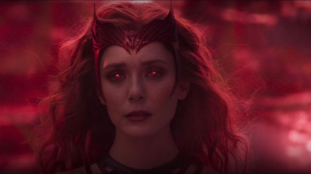 Wandavision Episode 9 Finally Revealed The Scarlet Witch Costume In Full Techradar 6518