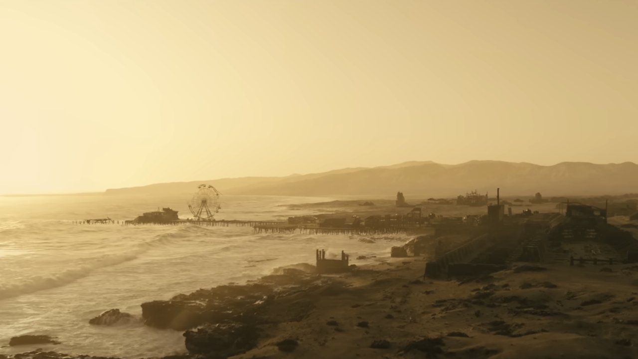 Fallout (TV show) still from trailer