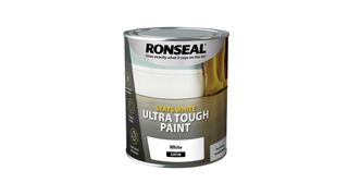 Is this ronseal paint the best skirting board paint?