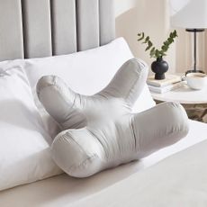 Dunelm Hotel Touch of Bamboo Anti-Wrinkle Pillow