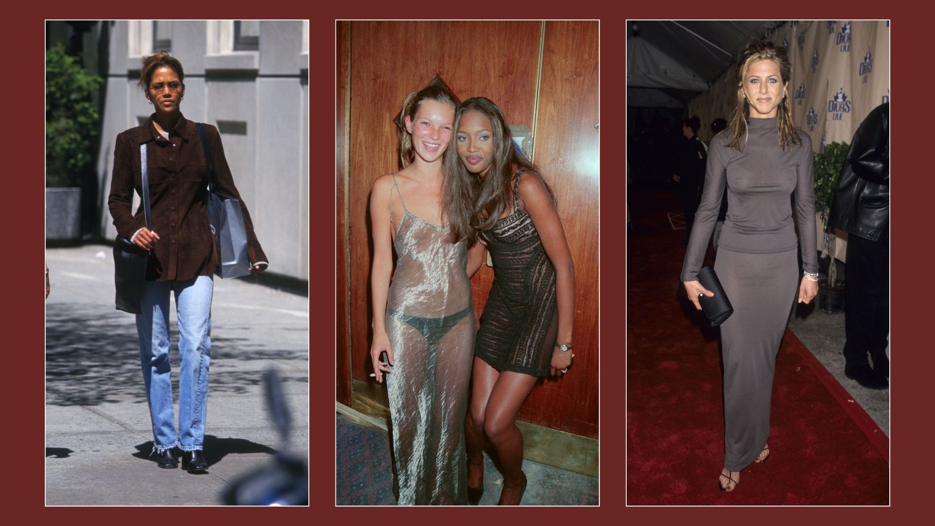 90s style icons