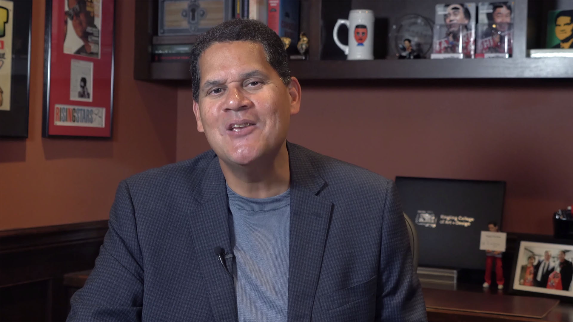 Zelda: Echoes of Wisdom podría esconder un homenaje a dos leyendas de Nintendo, y Reggie Fils-Aime está "increíblemente conmovido"