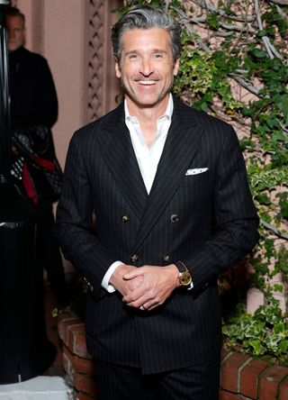 Patrick Dempsey