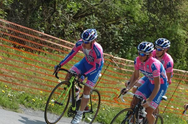 Cunego has had a poor spring. Can he shine in the final Ardennes race?