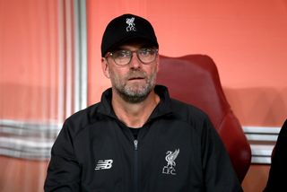 Jurgen Klopp's Liverpool will meet Flamengo in the final