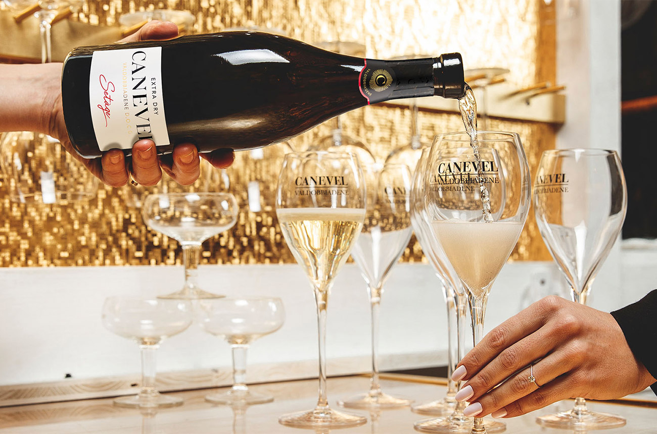 Canevel's &amp;lsquo;Set&amp;agrave;ge&amp;rsquo; wine