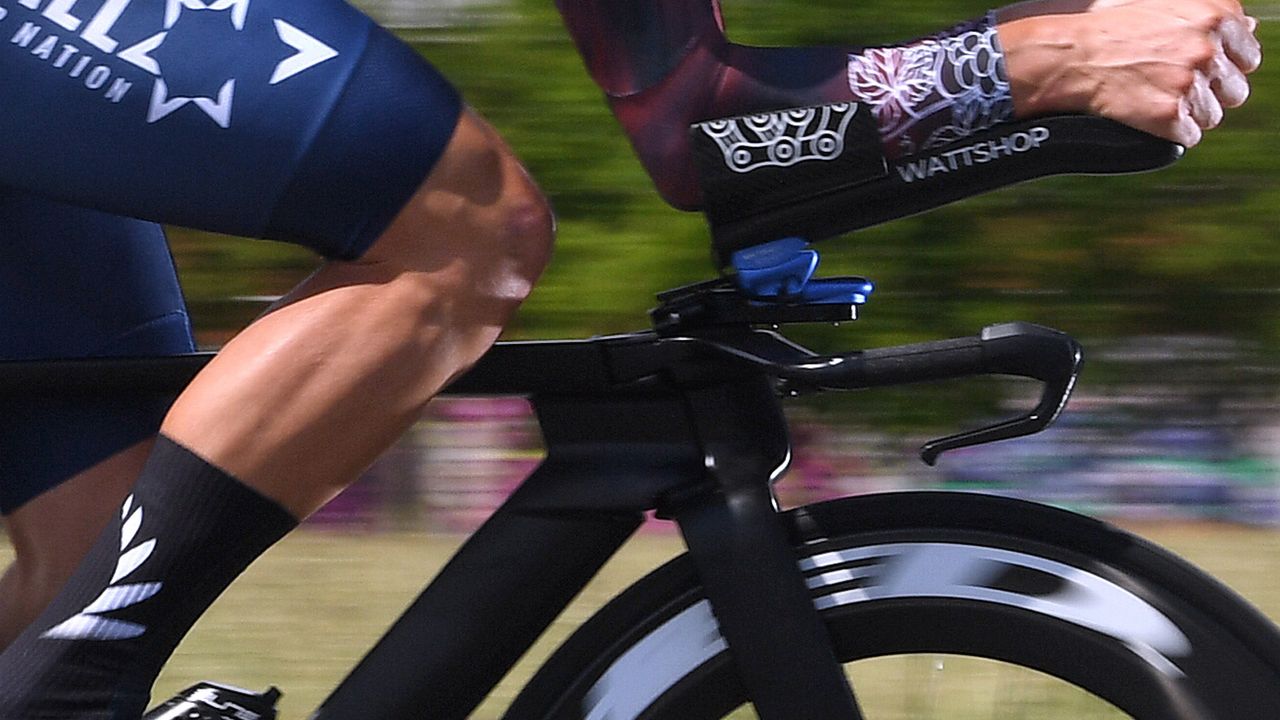 New factor TT bike comparison