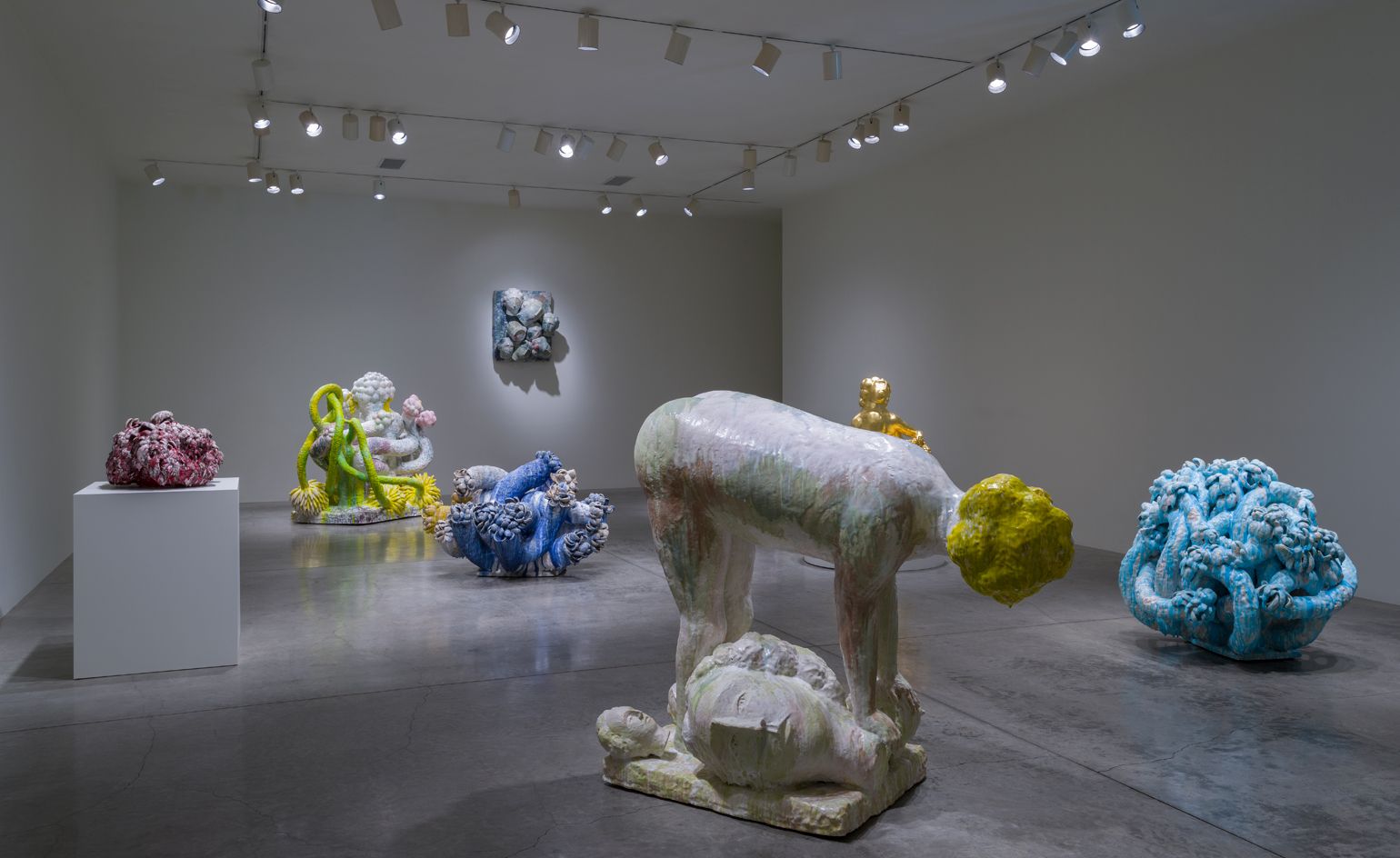 Matt Wedel presents 'Peaceable Fruits' at LA Louver Gallery