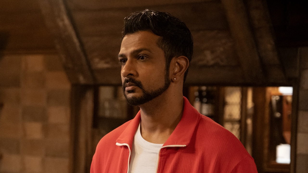 Jay looking emotional on Ghsots Season 5x07