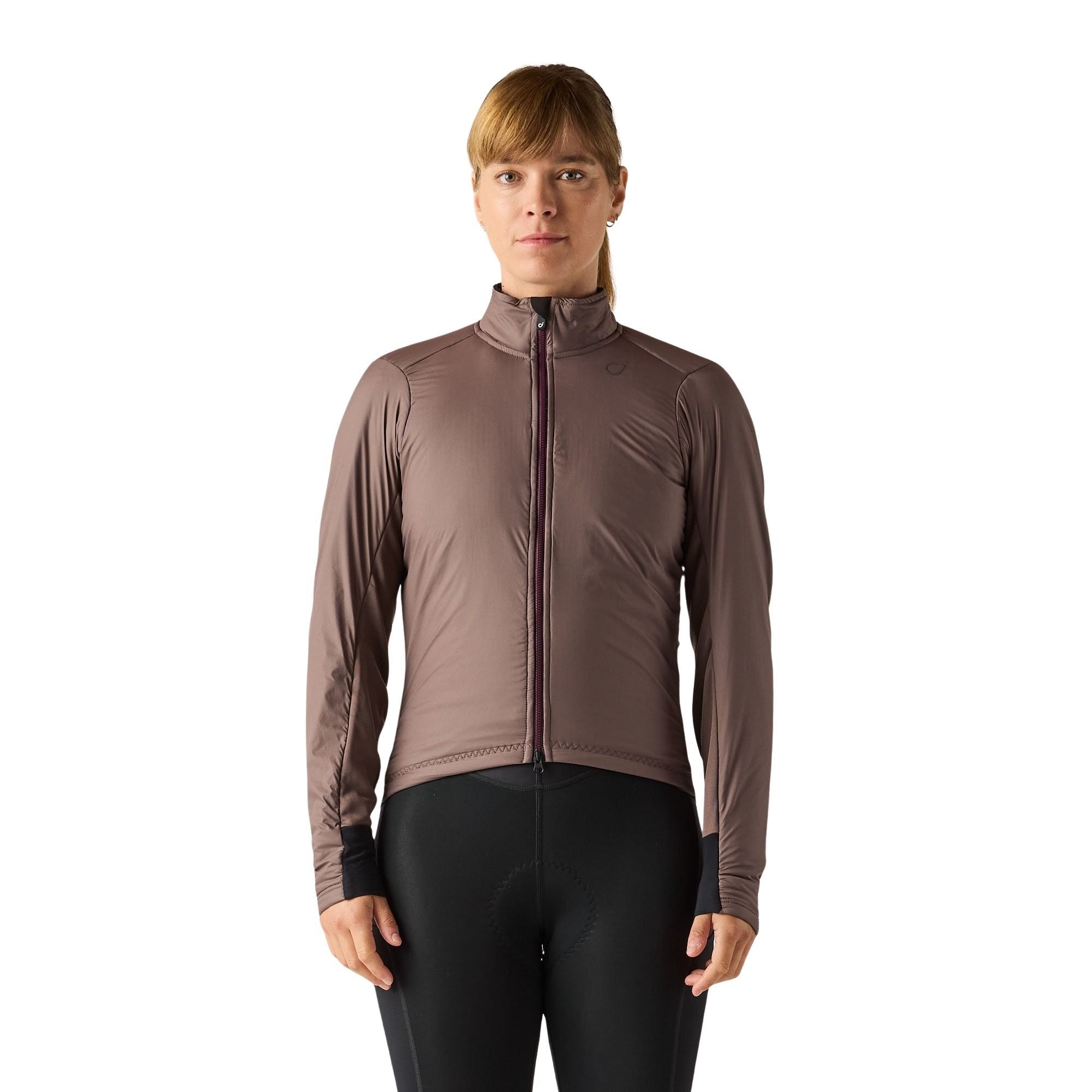 Women's Alpha Air Jacket - Xxs / Plum Truffle