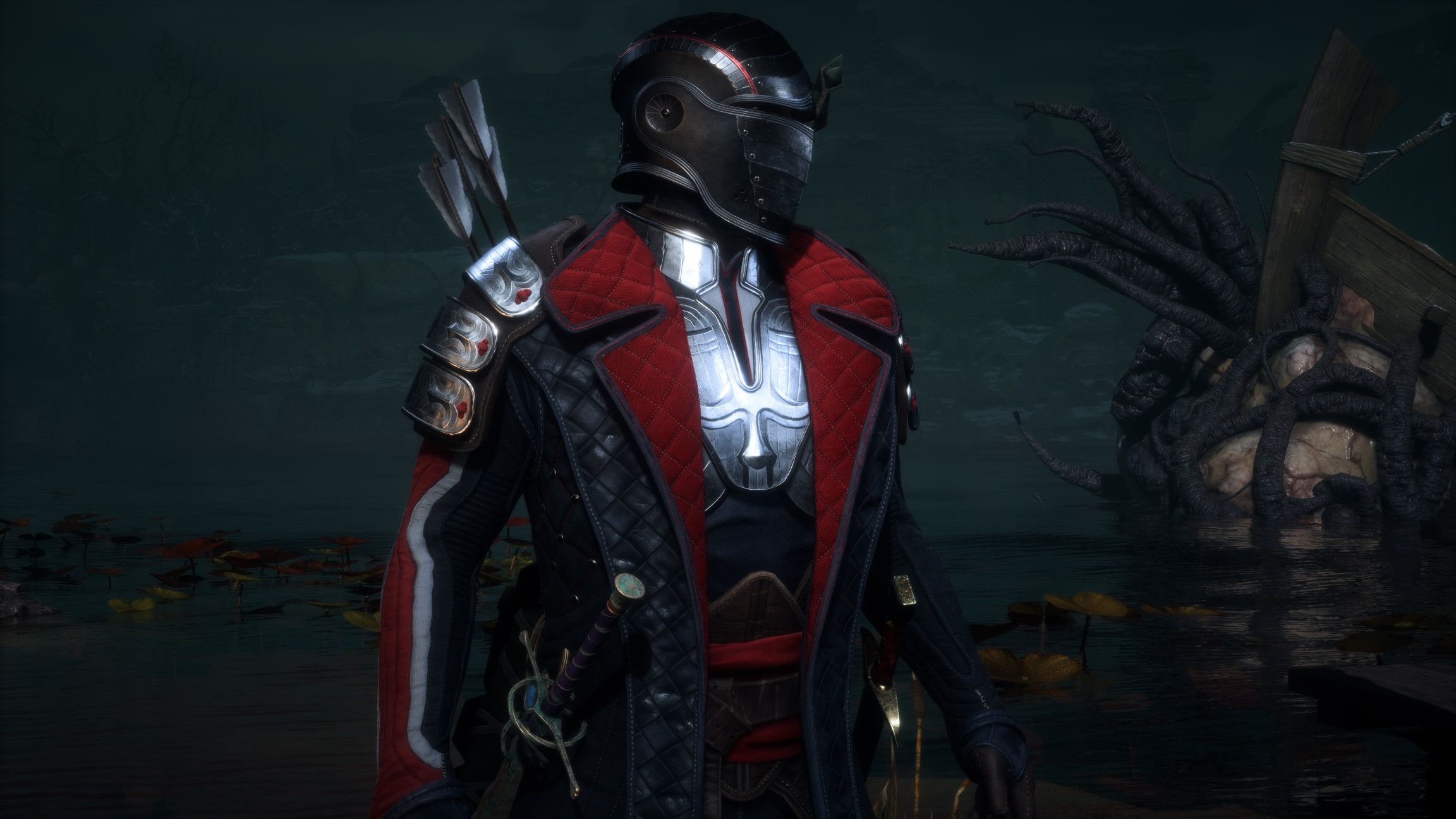 Dragon Age: The Veilguard's first patch adds some Mass Effect flair to your  wardrobe | PC Gamer, image size:2304x1296
