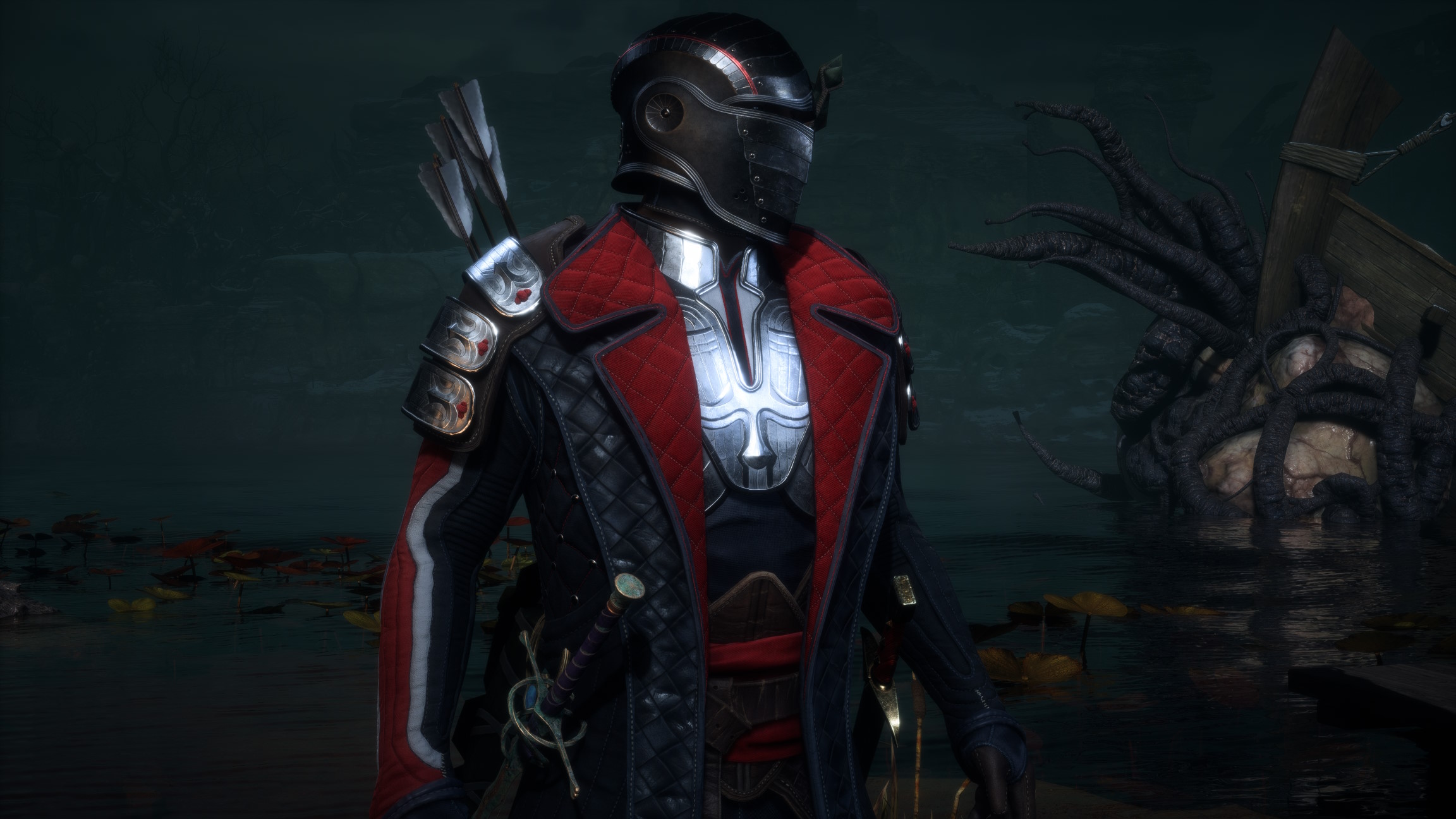 Dragon Age: The Veilguard’s first patch adds some Mass Effect flair to your wardrobe