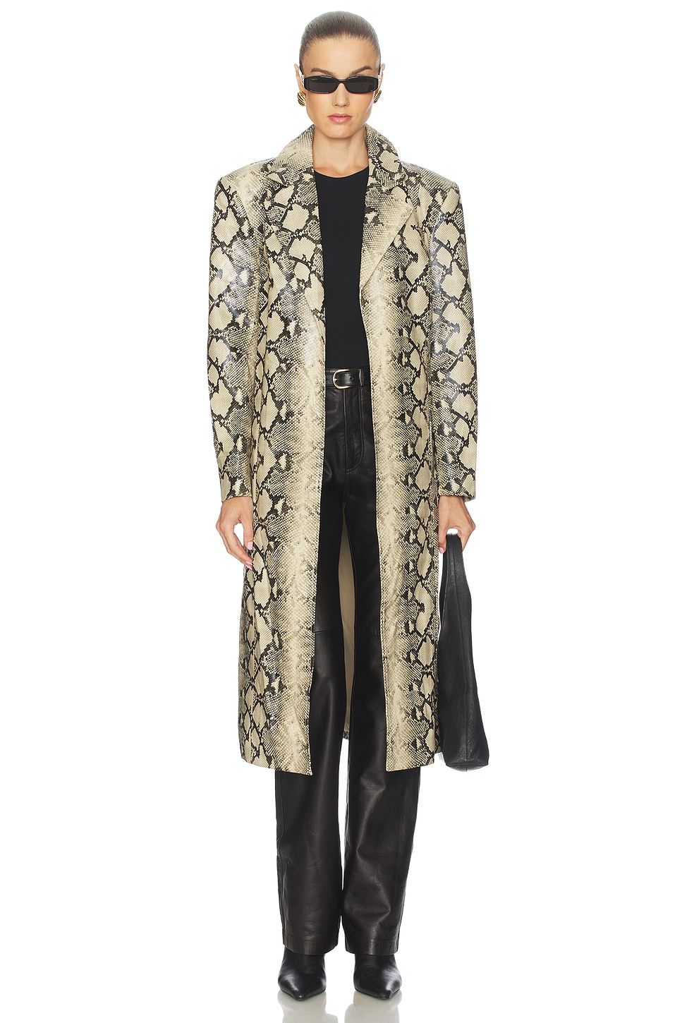 X Revolve Yolanda Coat