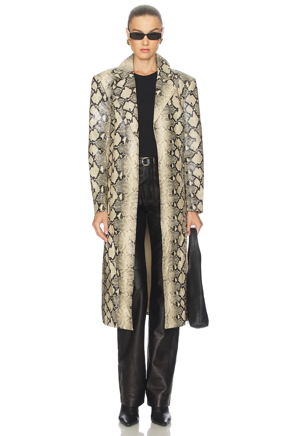 X Revolve Yolanda Coat