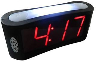 Travelwey Home LED Clock review
