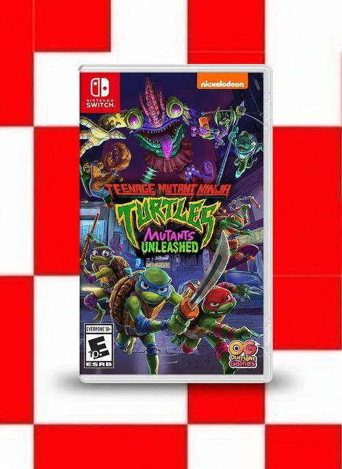 Tmnt Mutants Unleashed