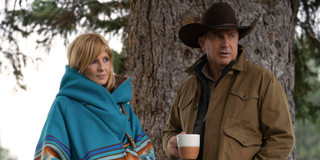 Yellowstone Beth Dutton Kelly Reilly John Dutton Kevin Costner Paramount Network