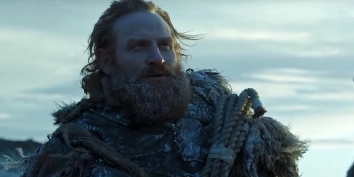 Game of Thrones' Kristofer Hivju on The Last King, Beard Casting