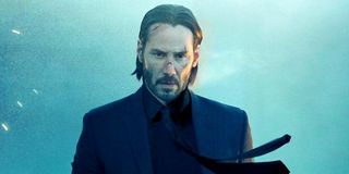 John Wick Keanu Reeves