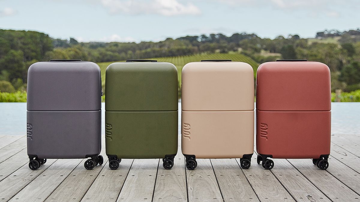 July has come early with the arrival of these luxury cases T3