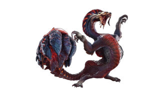 Monster Hunter Rise Sunbreak Magma Almudron