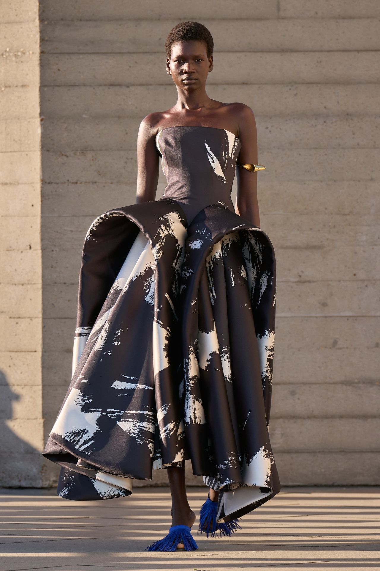 ROKSANDA S/S 2027 runway show