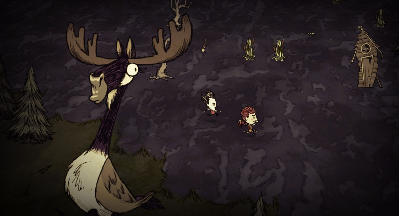 Don't Starve Together gets a new character and his dog next week | PC Gamer