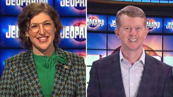 &#039;Jeopardy!&#039; expected to continue to be hosted by Mayim Bialik, Ken Jennings through season 39.