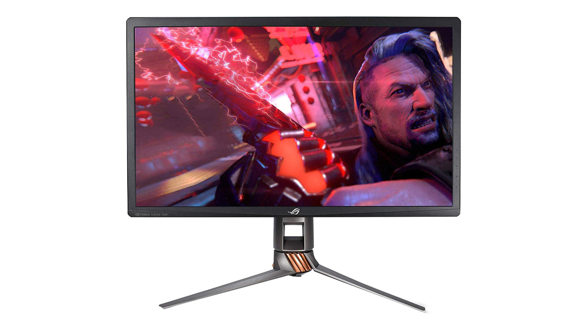 The Asus ROG Swift PG27UQ combines so many high-end features.