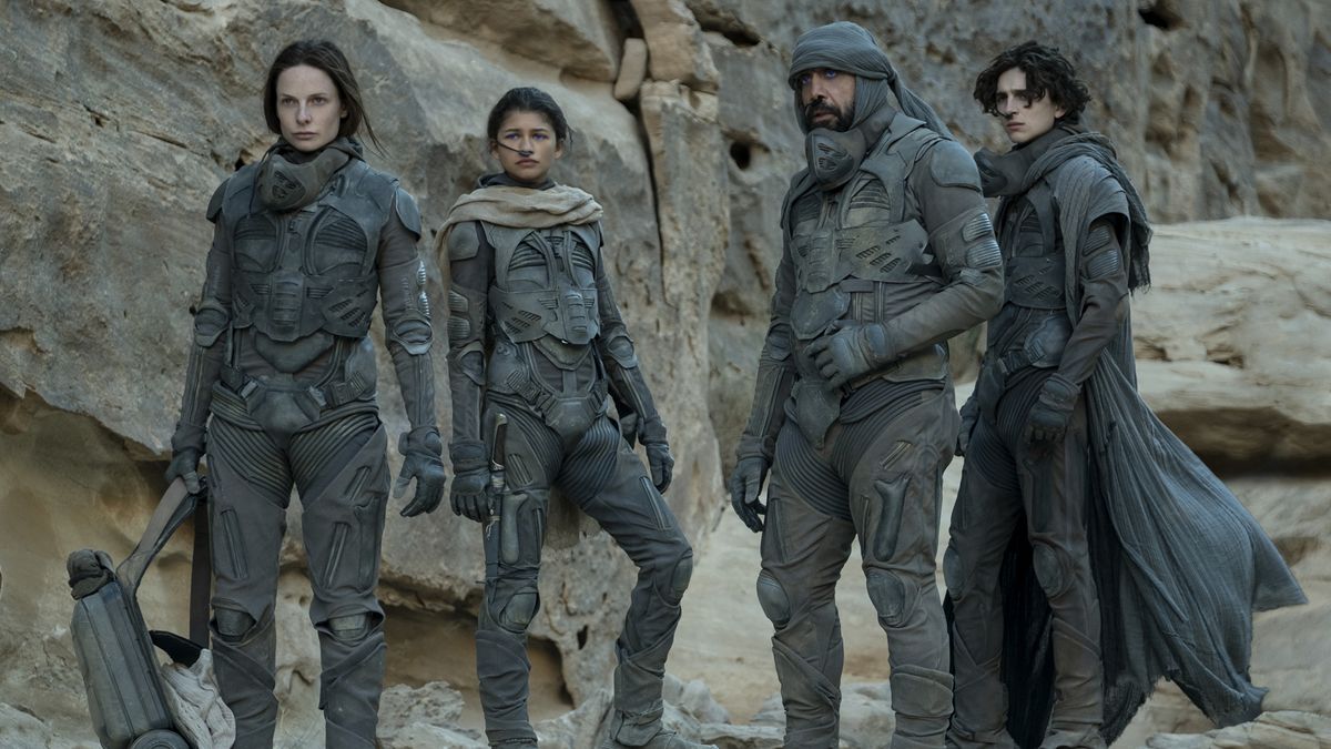 Dune Is An Absorbing And Visually Striking Sci Fi Epic With One Major 5564