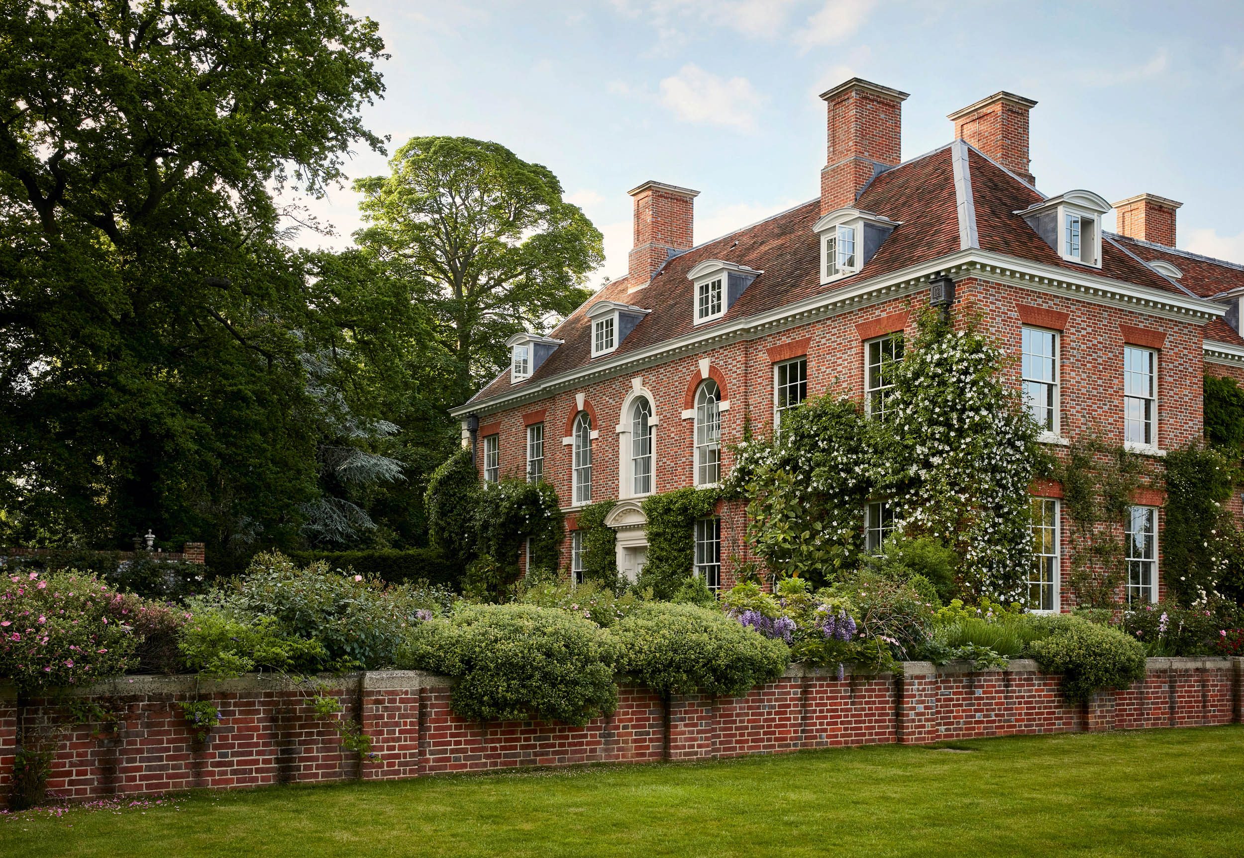 A house in Oxfordshire by Ben Pentreath, who was awarded an OBE in the most recent New Year Honours list for services to design  &mdash; Country Life Top 100 2026
