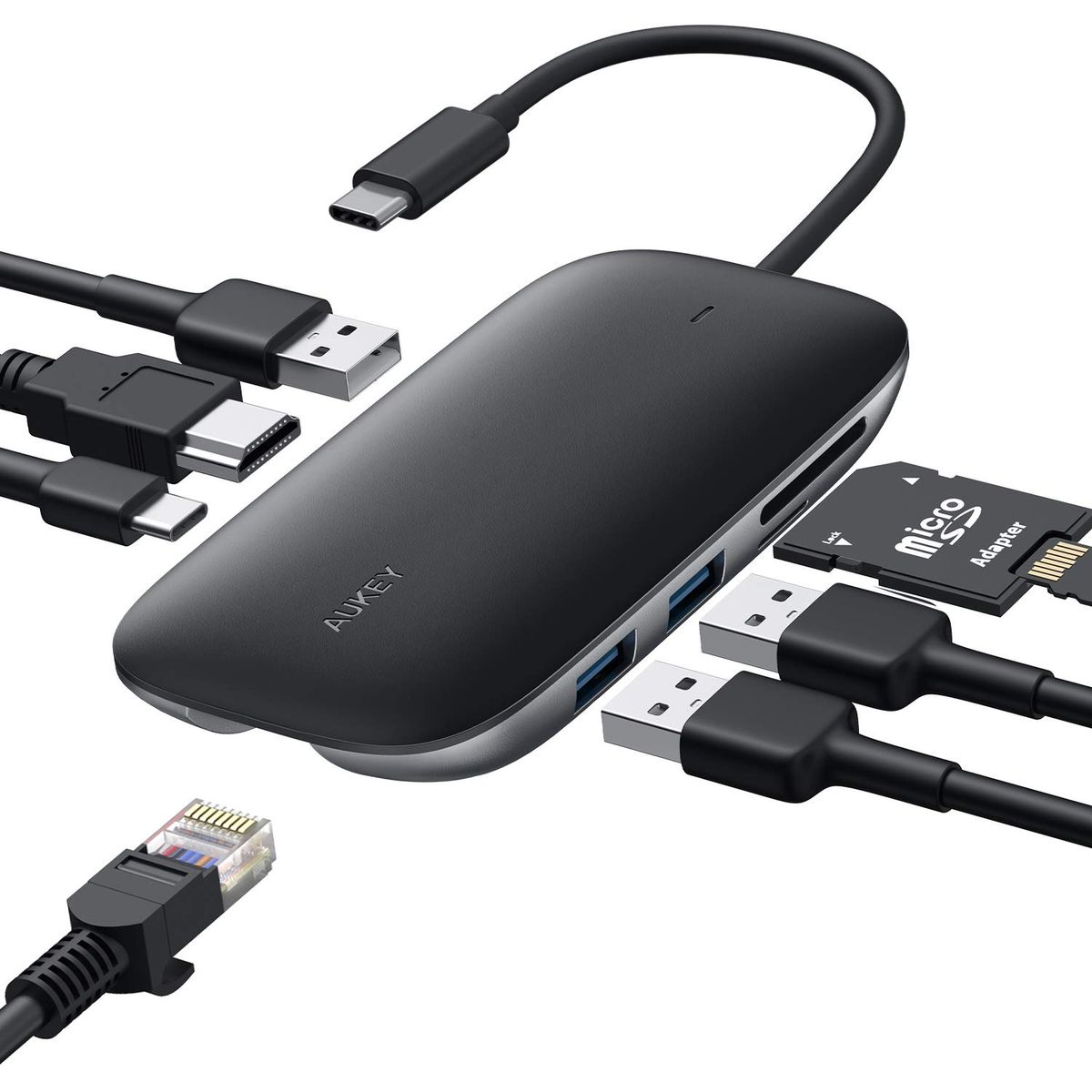 Best USB-C Hub For Chromecast With Google TV 2024 | Android Central