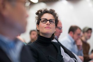 photo of Neri Oxman