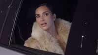 Kim Kardashian in a trailer for The Kardashians.