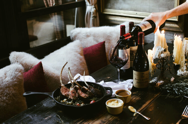 French Alpine Bistro