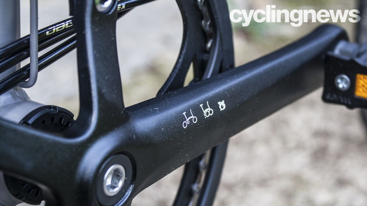 Brompton x CHPT3 Special Edition Bike