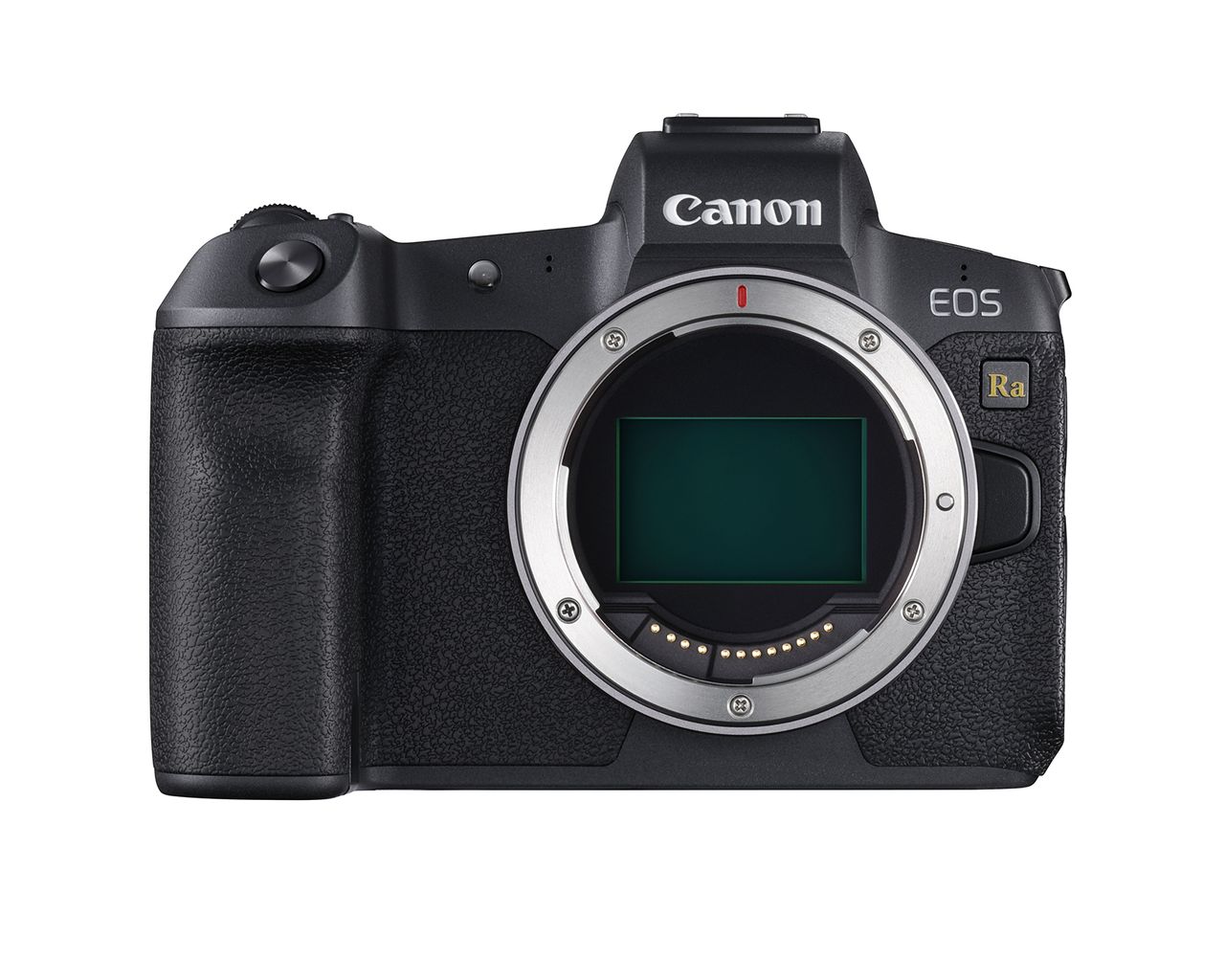 These Canon EOS Ra images were leaked by Nokishita, before a pre-order page was published (perhaps early) by Adorama