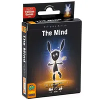 The Mind | $12.99$10.99 at AmazonSave 15% - UK price: £10.99£8.99 at Amazon