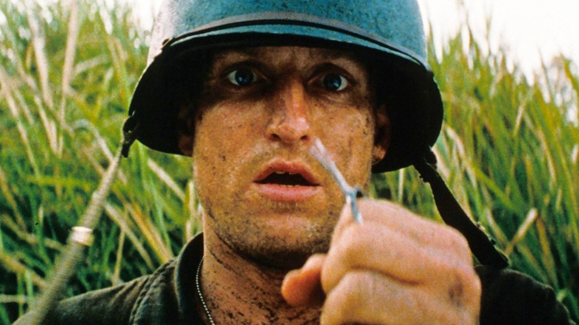 Woody Harrelson as Sgt. Brian William Keck in 