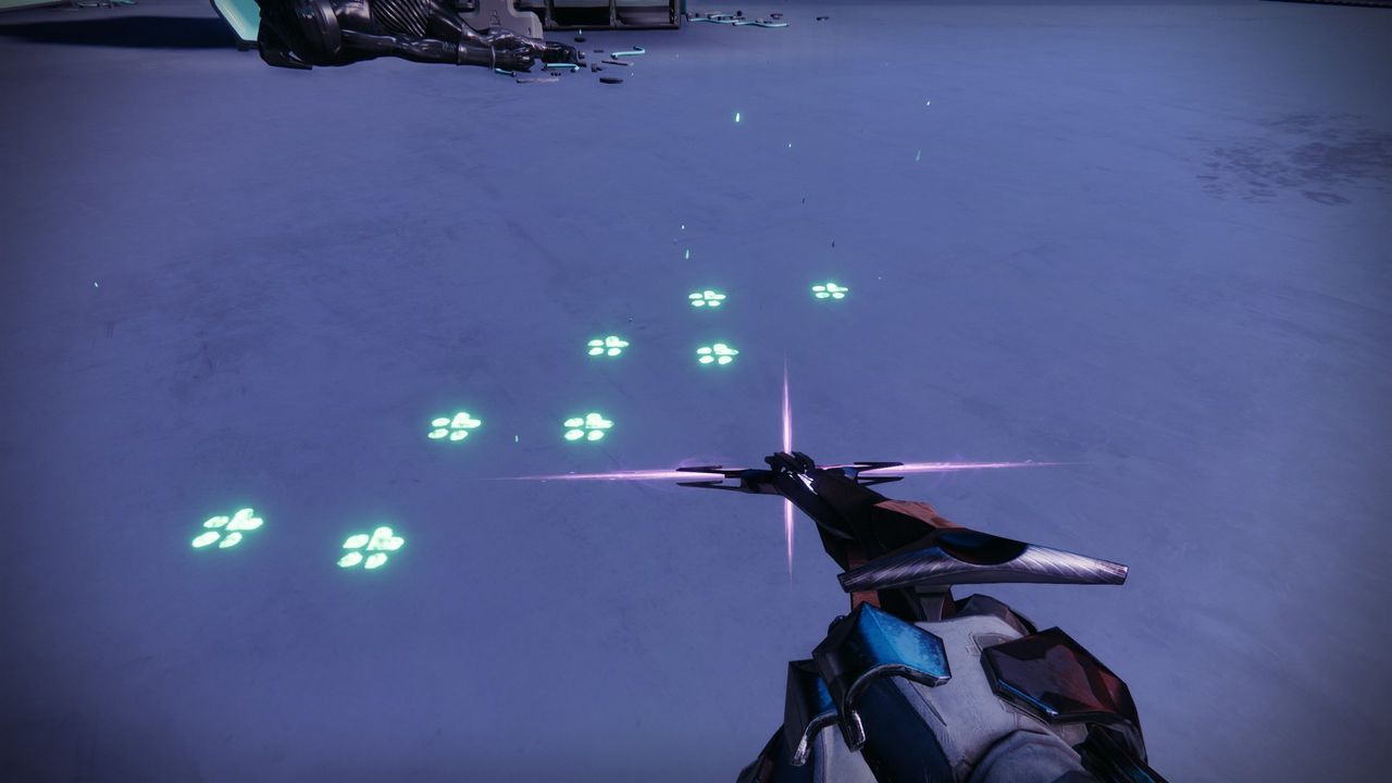 Destiny 2 Archie locations - Veil Containment