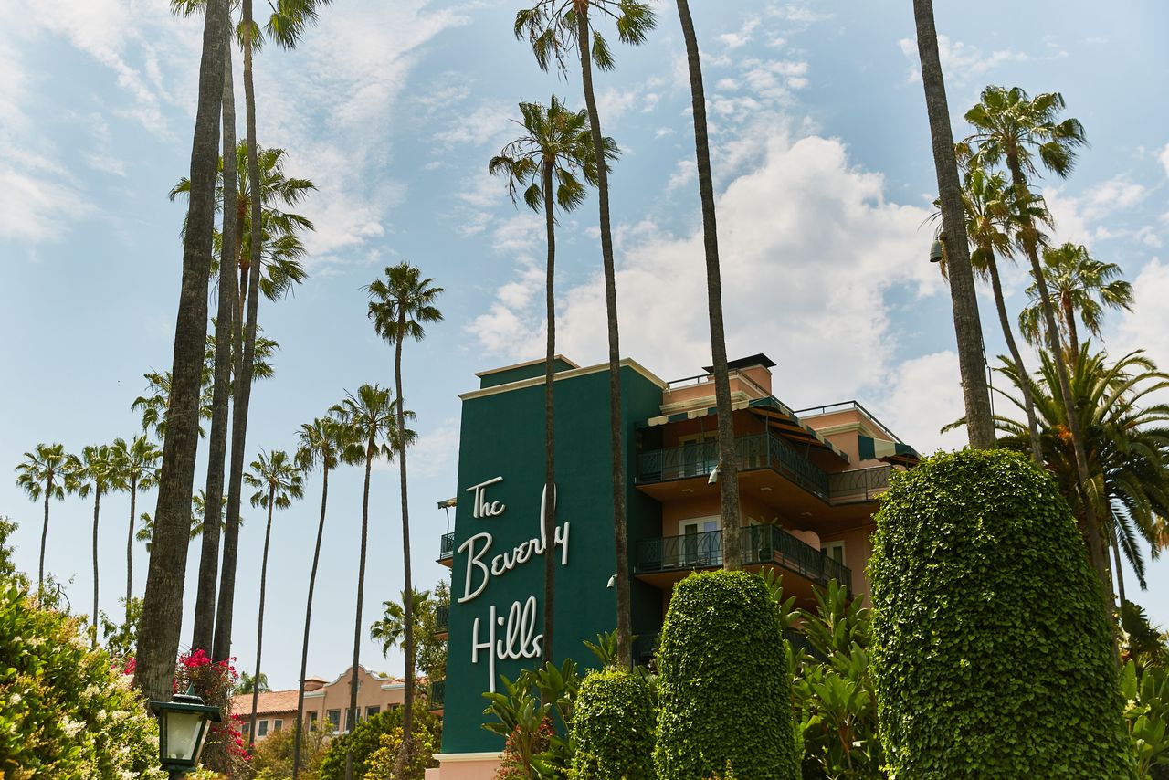 The Beverly Hills Hotel, Beverly Hills
