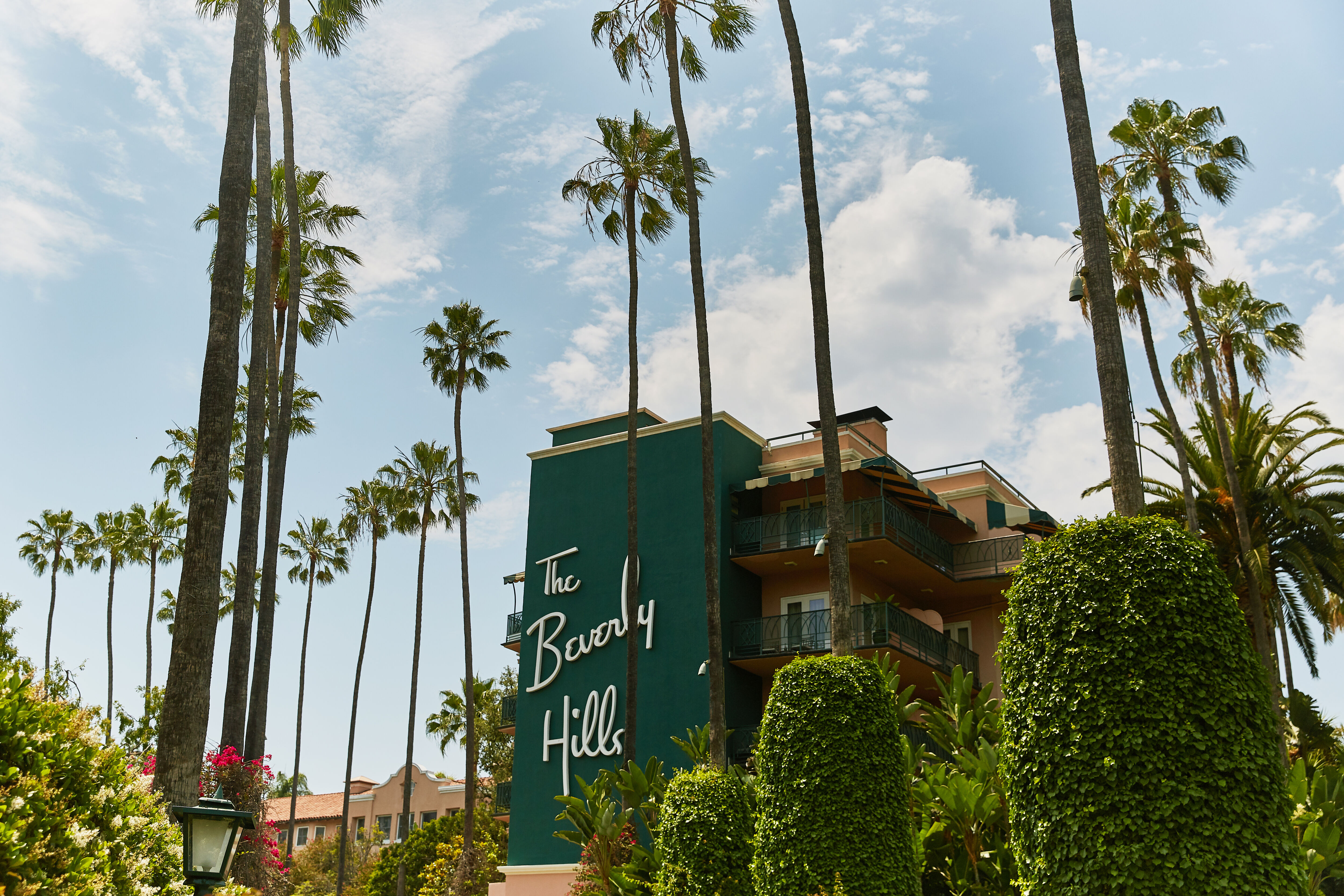 The Beverly Hills Hotel, Beverly Hills