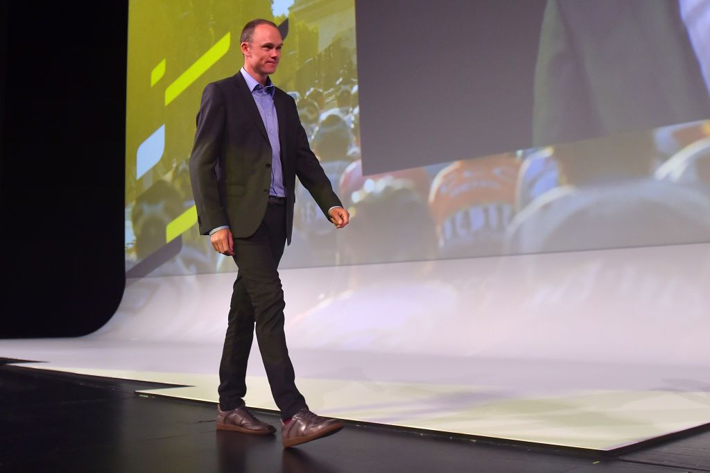 Tour de France 2020, Chris Froome