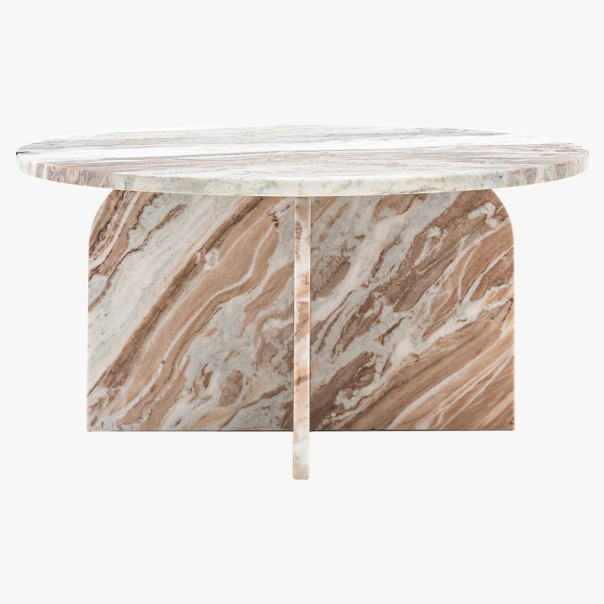 Perch & Parrow Athena Coffee Table in Natural
